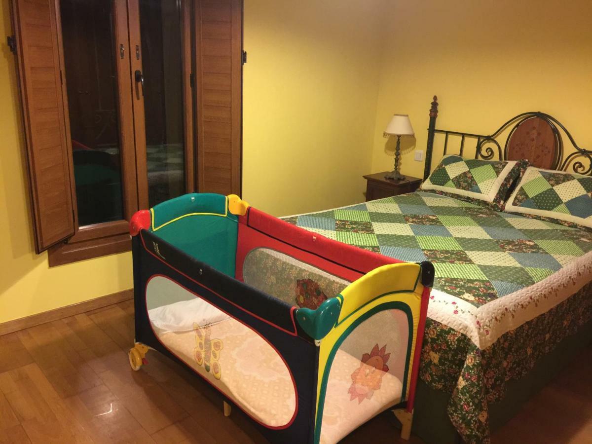 Apartamento turístico Revellin Logroño Exterior foto