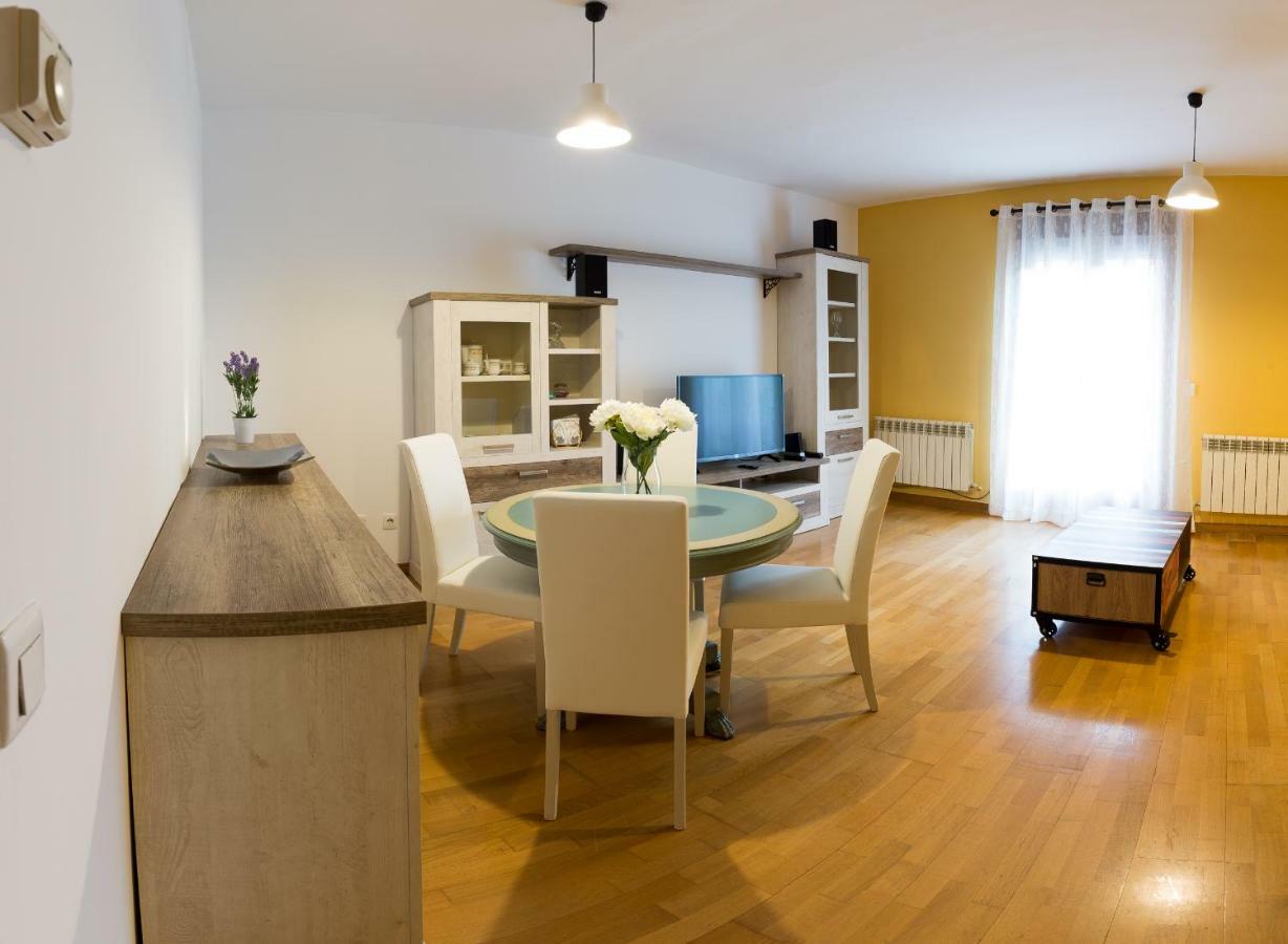 Apartamento turístico Revellin Logroño Exterior foto