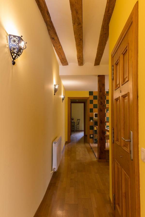 Apartamento turístico Revellin Logroño Exterior foto