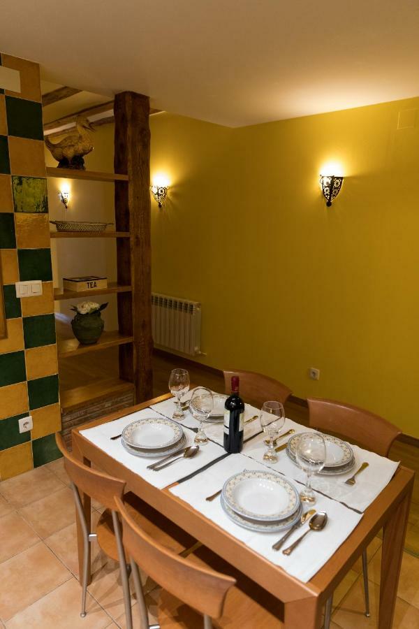 Apartamento turístico Revellin Logroño Exterior foto