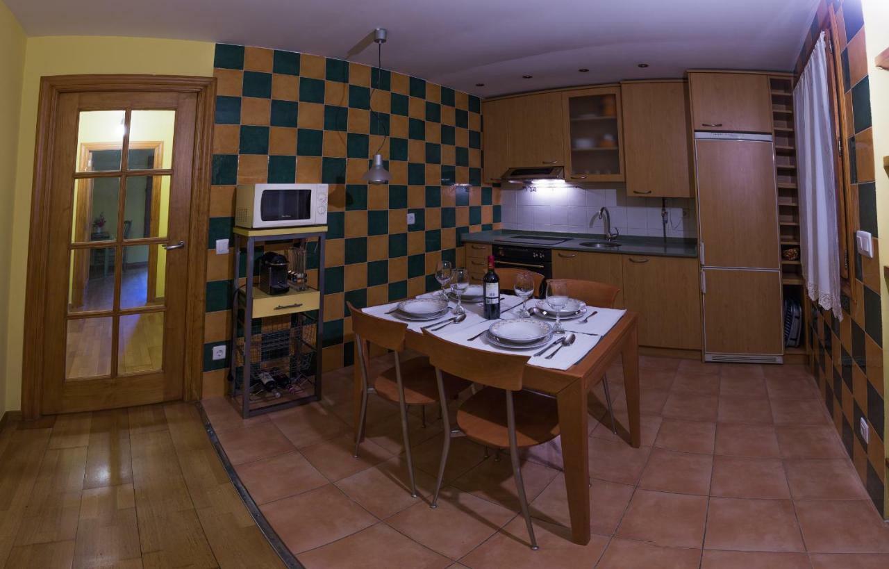 Apartamento turístico Revellin Logroño Exterior foto
