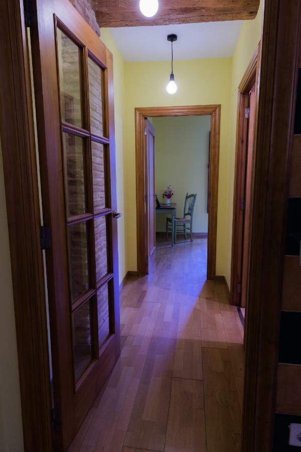 Apartamento turístico Revellin Logroño Exterior foto